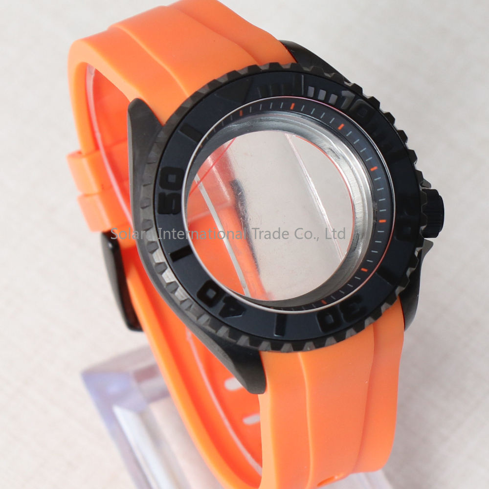 A10 สีส้ม แบบเปิดหลัง