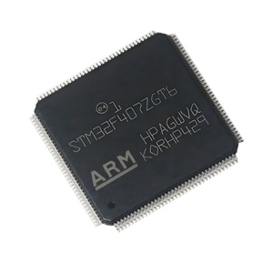STM32F407ZGT6 MCU + FPU 210DMIPS до 1MB Flash/192 + 4KB RAM USB OTG HS/FS Ethernet 3 ADCs 15 comminterfaces и камера - Product Image 1