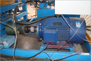 Машина для изготовления зерноблоков Hydraulimakeup, машина для производства грунтовых кирпичей, кирпича, малазийского Красного 5000, 1200 кг, завод в Турции, 20 мПа - Product Image 5