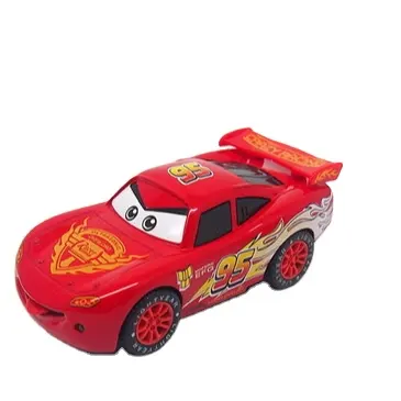 Aangepast Logo Cartoon Schattige Stijl 1/32 Voorlicht Terugtrekken Auto Diecast Speelgoedvoertuigen Model Kinderen Speelgoed Spel Cadeau