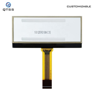 2.43 pollici PMOLED Mini modulo Display pannello OLED E-Paper con interfaccia I2C schermo LCD 256*96 - Product Image 6