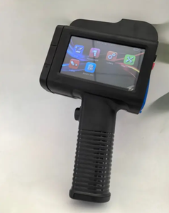 25,4mm Handjet Intelligenter Tinten strahl drucker Drucken Codierung Verfalls datum Chargen code Logo Drucker - Product Image 6