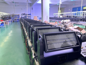 מקוטב פנסים ip65 חזיית ראש strobe 1000 אטום בהיר אור strobe חיצוני לאירועים - Product Image 5