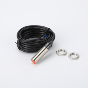 PR12-2DP工业用带防水金属外壳电气开关的工业感应接近传感器 - Product Image 5