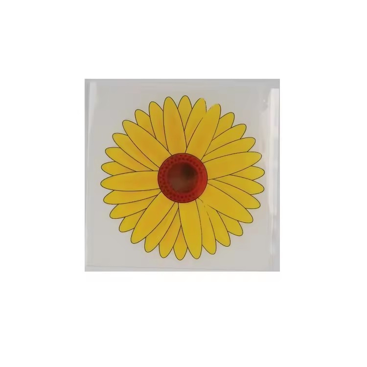 flor amarilla B