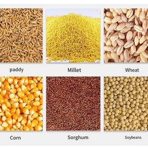 3.3kw迷你高效碾米粉碎一体机家用玉米小麦脱皮稻壳机 - Product Image 6
