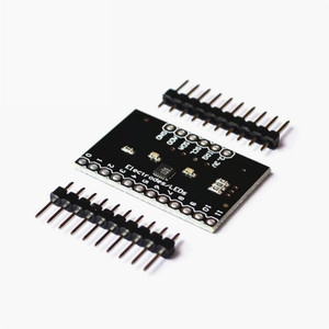 MPR121 Breakout V12 Capacitive Touch <strong>Sensor</strong> <strong>Controller</strong> <strong>Module</strong> I2C Interface Keyboard Development Board - Product Image 1