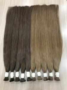 Ghrehair ผมมนุษย์100% เตียโรฮัมาโน่แบบยืดได้ผมคนเกรด16A - Product Image 3