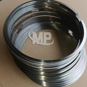 BENZ <span class=keywords><strong>OM457LA</strong></span> dizel motor için Piston segmanı seti 08-141800-00