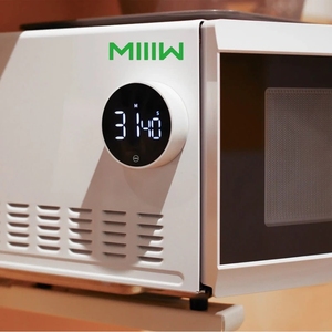 Brightness Adjustable Round MIIIW Kitchen <strong>Counting</strong> Rotating <strong>Timer</strong> Cooking Alarm <strong>Clock</strong> for Xiaomi Youpin - Product Image 2