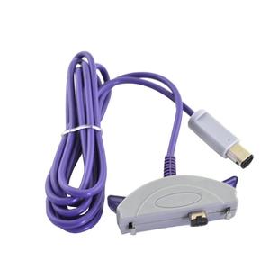 Link Connection Adapter kabel für GBA Game Boy Advance Video Link Kabel für Nintendo Gamecube NGC - Product Image 2