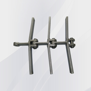 Yüksek kaliteli prim zincirleri kaynaklı silindir yapısı ile dövme şanzıman konveyör kazıyıcı zincir Die - Product Image 6