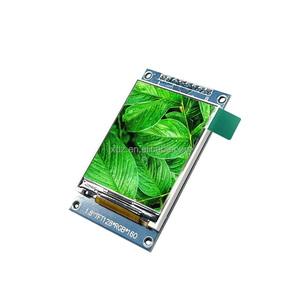 Pantalla LCD de 1,8 pulgadas Módulo TFT LCD de 1,8 pulgadas Pantalla a color 1,77 TFT LCD ST7735 controlador 8Pin Nuevo - Product Image 1