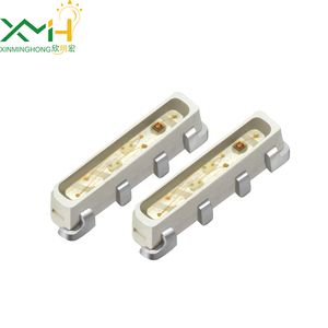 SMD 020 <strong>RGB</strong> <strong>Led</strong> 3.8*0.6mm Side <strong>Led</strong> 3806 <strong>RGB</strong> Tricolor Side View Smd 4Pins Full Color <strong>LED</strong> Chip - Product Image 5