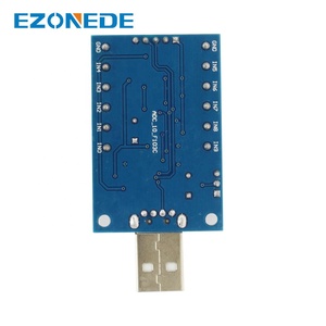 STM32F103C8T6 <strong>USB</strong> <strong>Interface</strong> 10 Channel 12Bit AD Sampling Data Acquisition STM32 <strong>UART</strong> Communication <strong>Module</strong> - Product Image 6