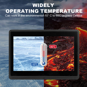 Square Screen 8 10 Inch 4:3 16:9 16:10 <strong>Open</strong> <strong>Frame</strong> Industrial Wall Mount <strong>Display</strong> Touch Panel <strong>LCD</strong> Monitor - Product Image 5