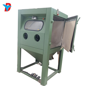 Islak tip kumlama makinesi, kumlama makinesi - Product Image 1
