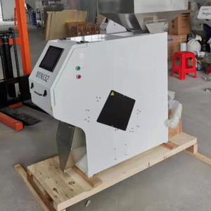 Color <strong>Sorting</strong> <strong>Machine</strong> Almond <strong>Kernels</strong> Hazelnut Walnut Peanut Beans Color Sorter <strong>Machine</strong> - Product Image 4