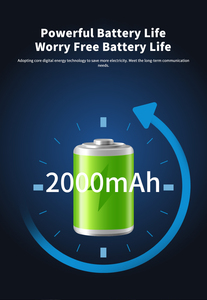 <span class=keywords><strong>Philips</strong></span> mức độ cao Walkie Talkie hai cách phát thanh giá rẻ Set <span class=keywords><strong>mini</strong></span> không dây Walkie talkies ban đầu Long Range vtr3500 - Product Image 6