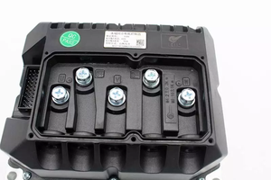 Muslimex 10kw controller motore cc senza spazzole a onda sinusoidale non isolato 12 tubi 500 a72v driver computer programmato IP67 - Product Image 2