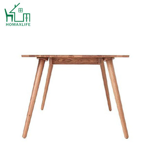 免费样品木制底座长方形佛山8座功能餐桌餐桌 - Product Image 3