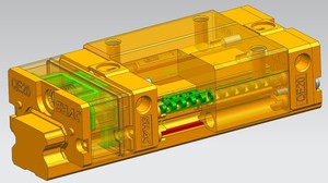 数控直线导轨GEH20CA - Product Image 2