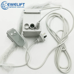 24V 50W 100W attuatore lineare elettrico colonna di sollevamento scatola di controllo con ricevitore per sedia dentale del motore - Product Image 4
