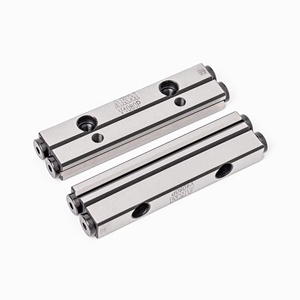 Carril de guía de rodillos cruzados lineales para guía lineal CPC, nueva condición para tiendas minoristas e impresoras - Product Image 4
