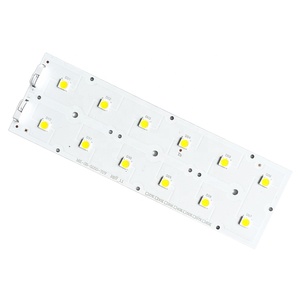 Wholesale and Retail <strong>LED</strong> SMD <strong>PCB</strong> Board Module for Industrial and Mining Lights Street Light 50W SMD 5050 <strong>PCB</strong> Module Aluminum <strong>PCB</strong> - Product Image 5