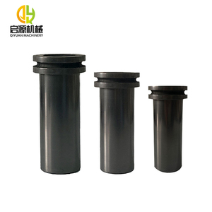 用于熔化金银陶瓷和石墨的连续铸造的石墨坩埚 - Product Image 5