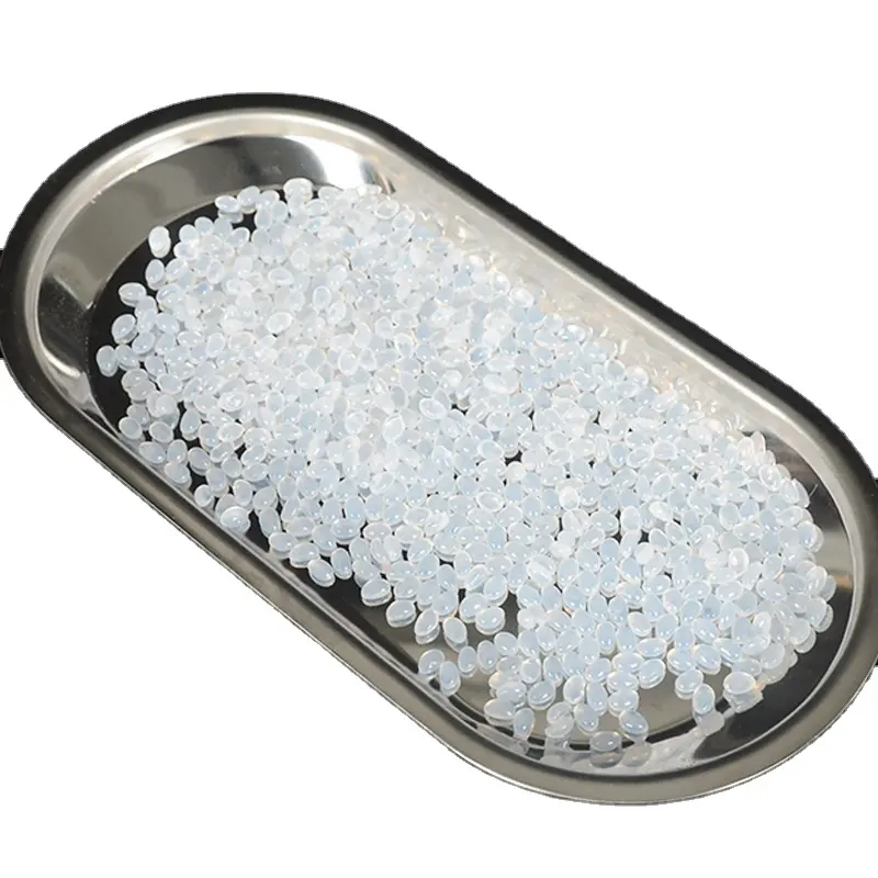 Hot melt glue pellets Use for bookbinding EVA Multi-purpose and High viscosity white transparent hot melt adhesive glue