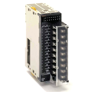 Nuevo controlador PLC Unidad de entrada digital 16X24 VDC Entradas Terminal de tornillo - Product Image 1