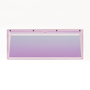 ZoomTKL Custom 87 Key Mechanical <strong>Keyboard</strong> Kit Full Aluminium Case TKL Multi Layout <strong>Keyboard</strong> - Product Image 2