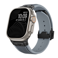 grey/black