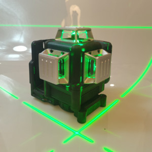 专业绿线16级激光仪器 +/-0.3毫米/米精密激光水平仪 - Product Image 2