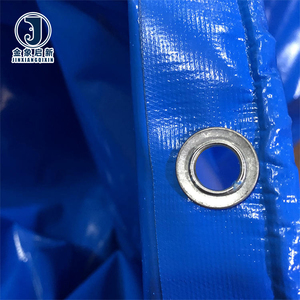 Bạt PVC 0.65Mm Công Nghiệp Dệt Vải Đồng Bằng Phong Cách Lớp Phủ Chống Thấm Nước Cho Ao Cá Bể Hồ Bơi Từ Việt Nam - Product Image 3