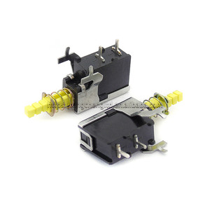 High Current <strong>Switch</strong> KDC-A10-1-C TV-5 Heater Audio Power Amplifier Power <strong>Switch</strong> Humidifier Button - Product Image 2