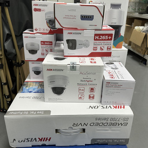 HIK IP66红外无线双向音频4MP户外音频固定子弹网络摄像机DS-2CV2041G2-IDW Hik Ip摄像机 - Product Image 5