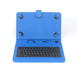 OEM universal 9,7 pc de la tableta de 10,1 pulgadas caso de teclado para android tablet Cable de teclado - Product Image 1