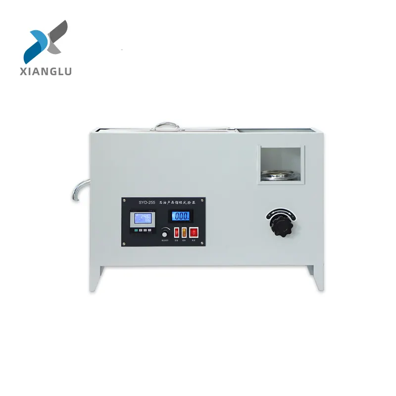 XIANGLU SYD-255 석유 제품 에센셜 오일 증류 장치 증류 석유 성분을 결정하기위한 장비