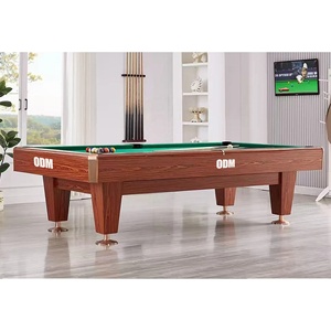 โต๊ะบิลเลียด Maxima 8ราคาโต๊ะบิลเลียดในฟิลิปปินส์ - Product Image 2