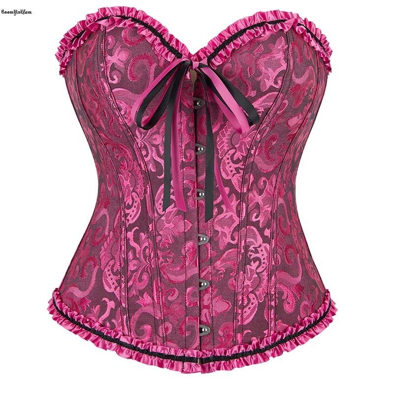 Black rose Pink