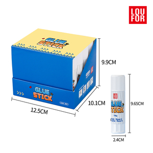 Tùy chỉnh tác phẩm nghệ thuật PVP PVA 8G 15g 25g 36g keo dính cho trường học và văn phòng sử dụng - Product Image 4