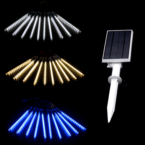 ไฟประดับรูปดาวตกสำหรับตกแต่งต้นคริสต์มาส, ไฟ LED รูปดาวตกแบบพิกเซล - Product Image 2