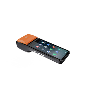 Terminal Pos H5 portátil, máquina de cajero móvil Android con pago Nfc, barato - Product Image 1