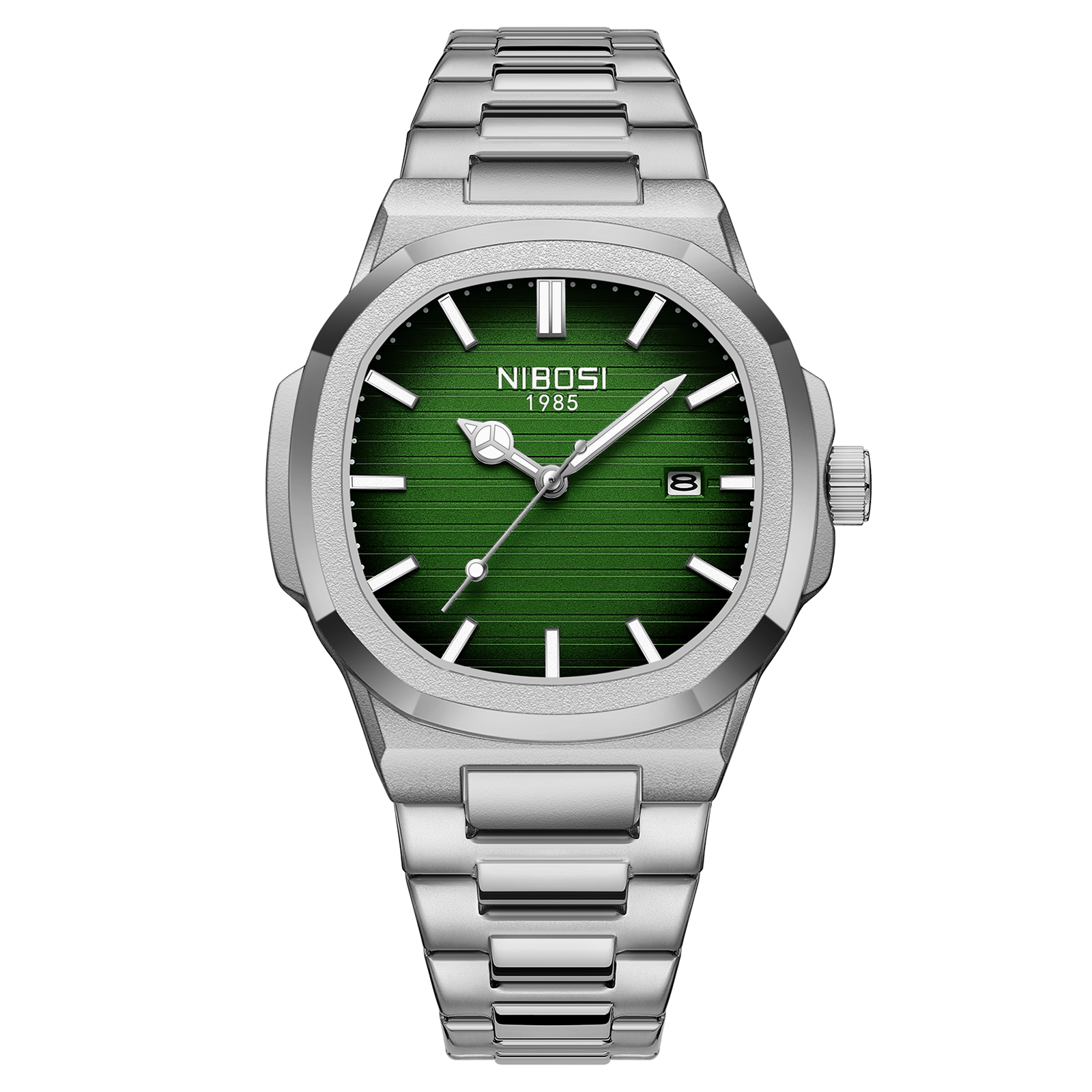 Verde argento