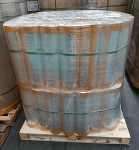 120gsm bất kỳ màu sắc Nhà bọc không thấm nước màng thoáng khí 1.5m(5ft * 50m(164ft) ASTM cho Construction. uv180days - Product Image 5