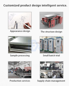 Customized <strong>CNC</strong> Numerical Control Machining Services <strong>Precise</strong> Graduation Project Picture Parameter Device Prototype Design - Product Image 3