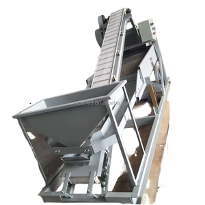 Automatic Hazelnut <strong>Shelling</strong> <strong>Machine</strong> Pistachio <strong>Sorting</strong> Palm <strong>Kernel</strong> Crushing Peeling Processing Line Small Almond Sheller - Product Image 1