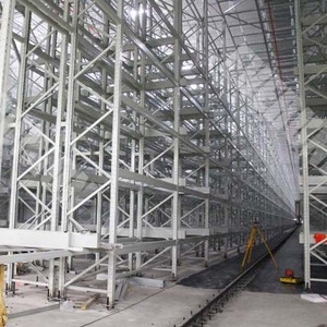 ASRS <strong>Automated</strong> Warehouse Storage Solutions Pallet Racking <strong>System</strong> - Product Image 6